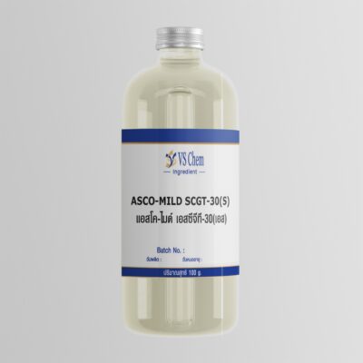 Amino Surfactant : ASCO-MILD SCGT-30(S)
