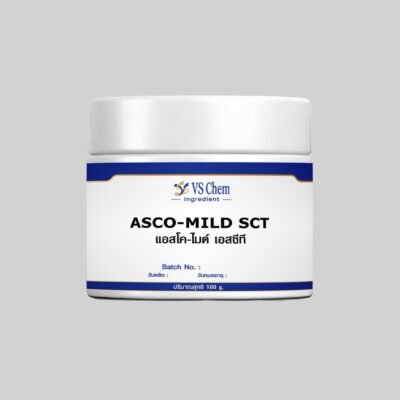Amino Surfactant : ASCO-MILD SCT