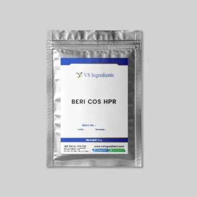 Beri Cos HPR วัตถุดิบเครื่องสำอาง Anti-aging สำหรับผู้ผลิต VS Ingredients