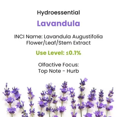HYDROESSENTIAL LAVANDULA