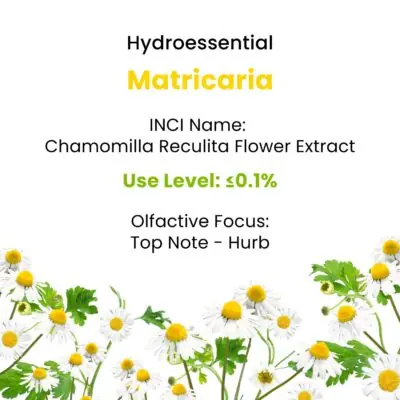 HYDROESSENTIAL MATRICARIA