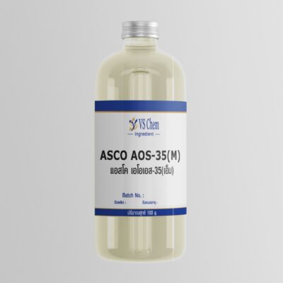 Mild Surfactant : ASCO AOS-35 (M)