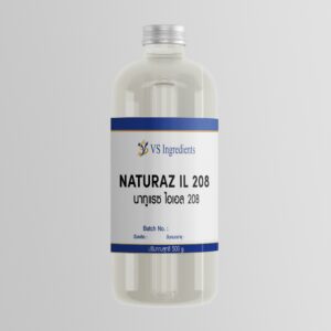 Naturaz IL 208 Isoamyl Laurate น้ำมันธรรมชาติทดแทน Silicone D5 เนื้อบางเบาลื่นเกลี่ยง่าย สำหรับเครื่องสำอาง VS Ingredients