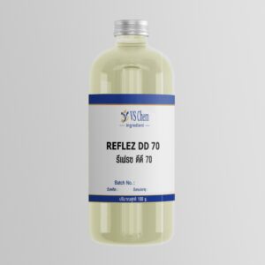 Reflez DD-70 วัตถุดิบ Dimer Dilinoleate จากธรรมชาติปรับเนื้อสัมผัสผลิตภัณฑ์ ปลอด PEG สำหรับเครื่องสำอาง VS Ingredients