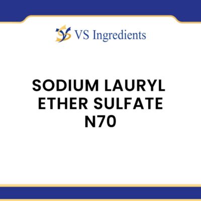 Sodium Lauryl Ether Sulfate (SLES)